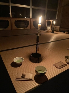 お茶会