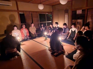 お茶会