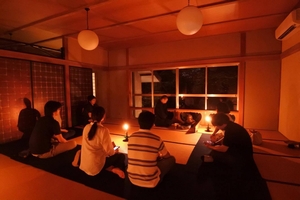 お茶会